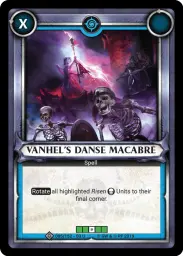 Vanhels Danse Macabre